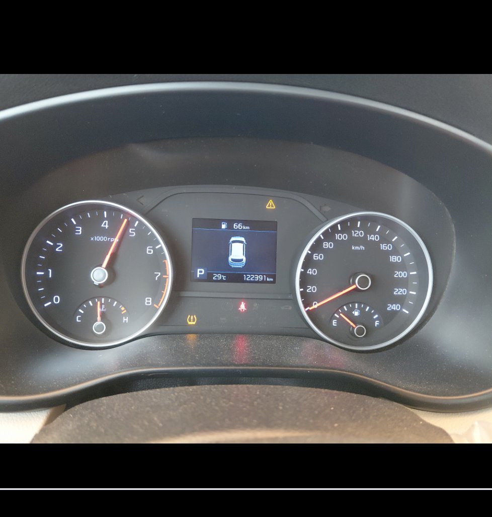 كيا سبورتاج QLE  LX 4WD 2020 image
