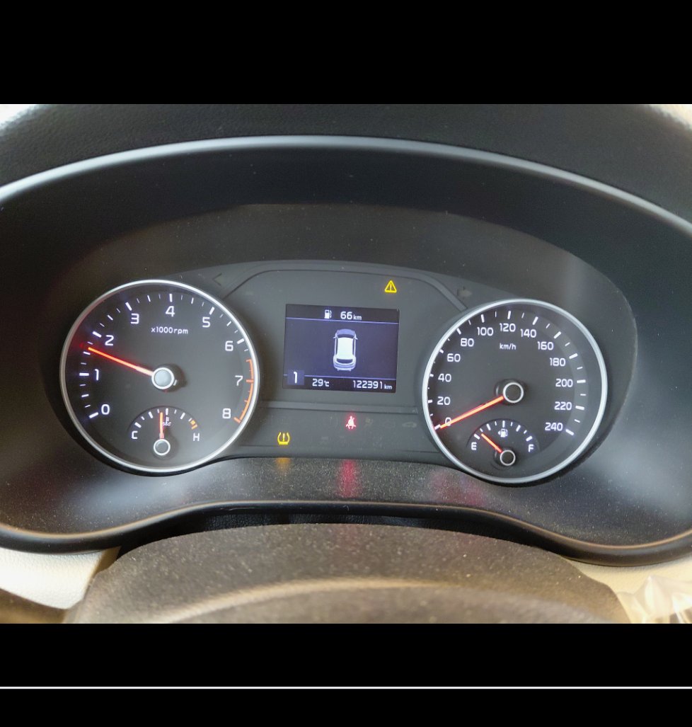 كيا سبورتاج QLE  LX 4WD 2020 image