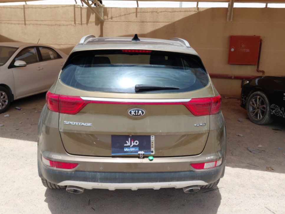 KIA Sportage QLE SX 4WD 2017 image