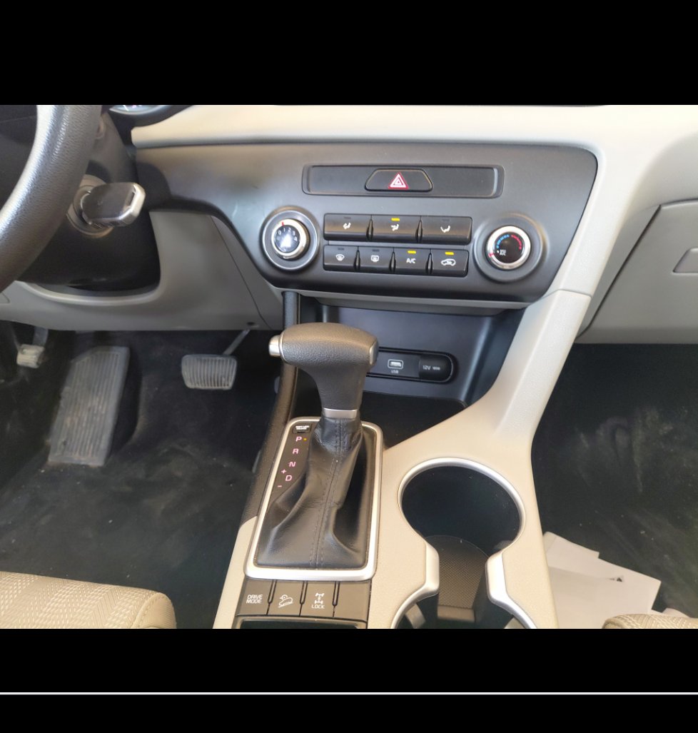 كيا سبورتاج QLE  LX 4WD 2020 image