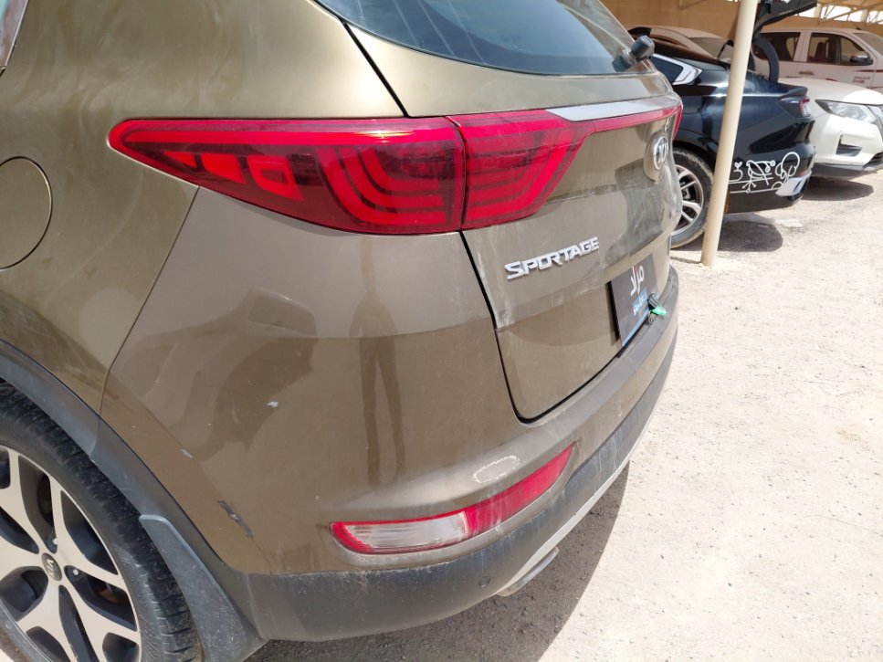 KIA Sportage QLE SX 4WD 2017 image