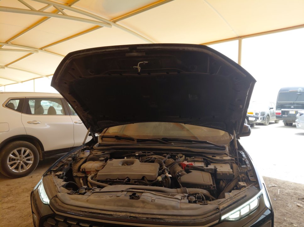 Ford Taurus  2023 image