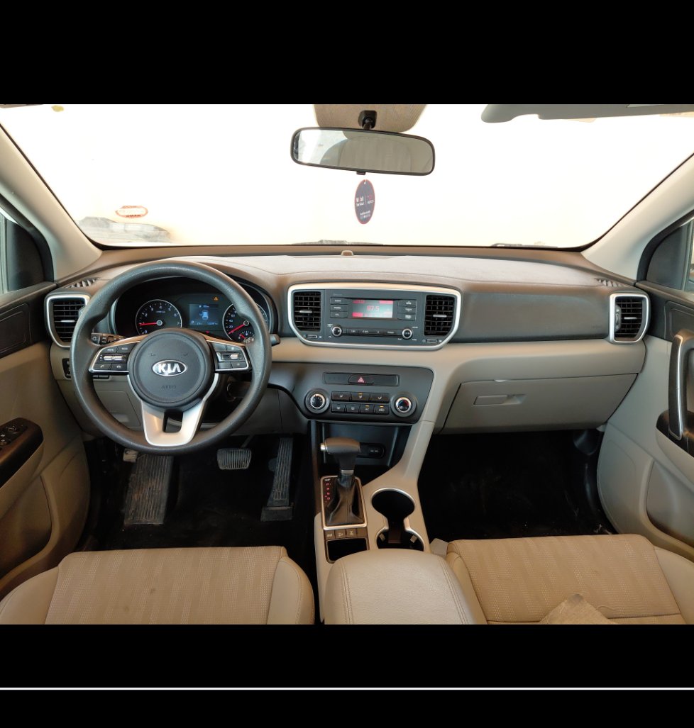 كيا سبورتاج QLE  LX 4WD 2020 image
