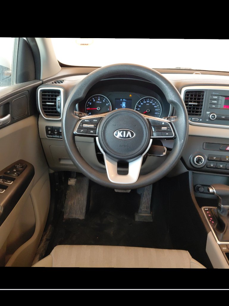 كيا سبورتاج QLE  LX 4WD 2020 image
