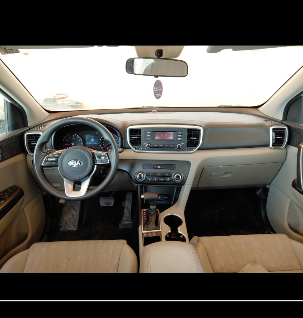 كيا سبورتاج QLE  LX 4WD 2020 image