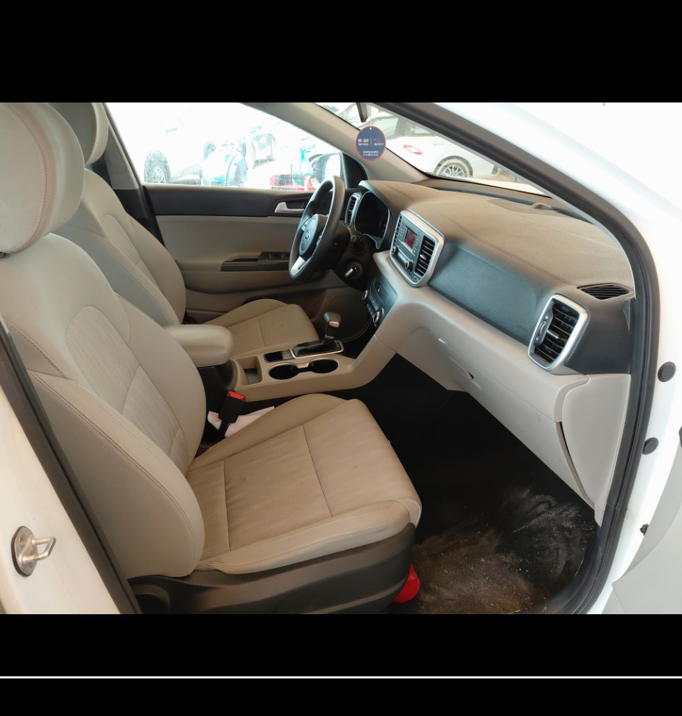 كيا سبورتاج QLE  LX 4WD 2020 image