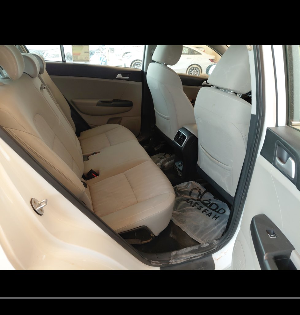 كيا سبورتاج QLE  LX 4WD 2020 image