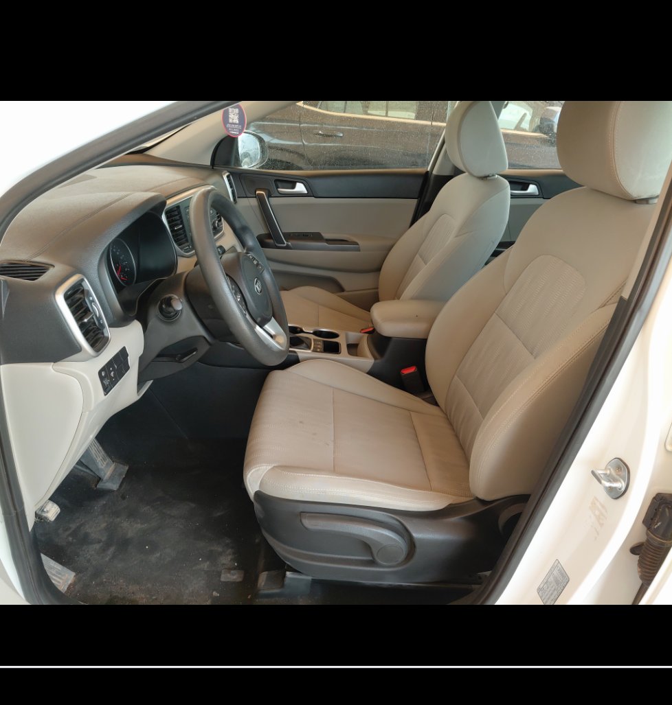 كيا سبورتاج QLE  LX 4WD 2020 image