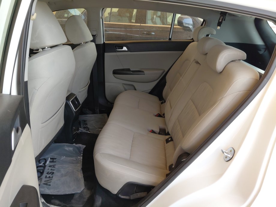 كيا سبورتاج QLE  LX 4WD 2020 image