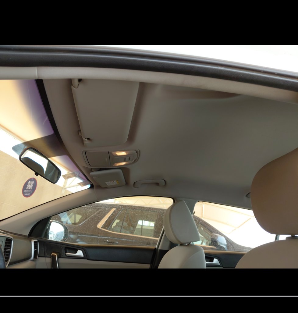 كيا سبورتاج QLE  LX 4WD 2020 image