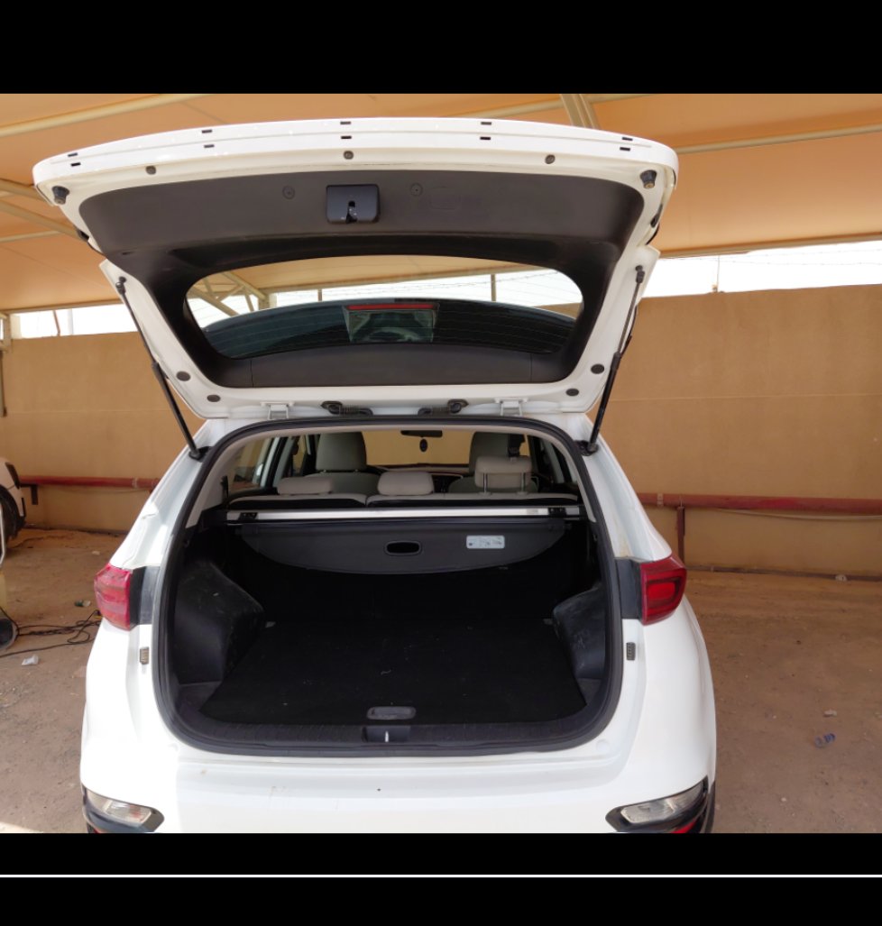 كيا سبورتاج QLE  LX 4WD 2020 image