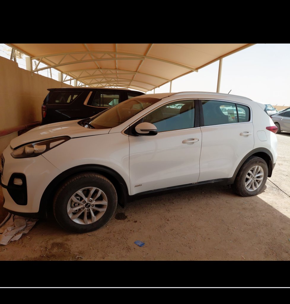 كيا سبورتاج QLE  LX 4WD 2020 image