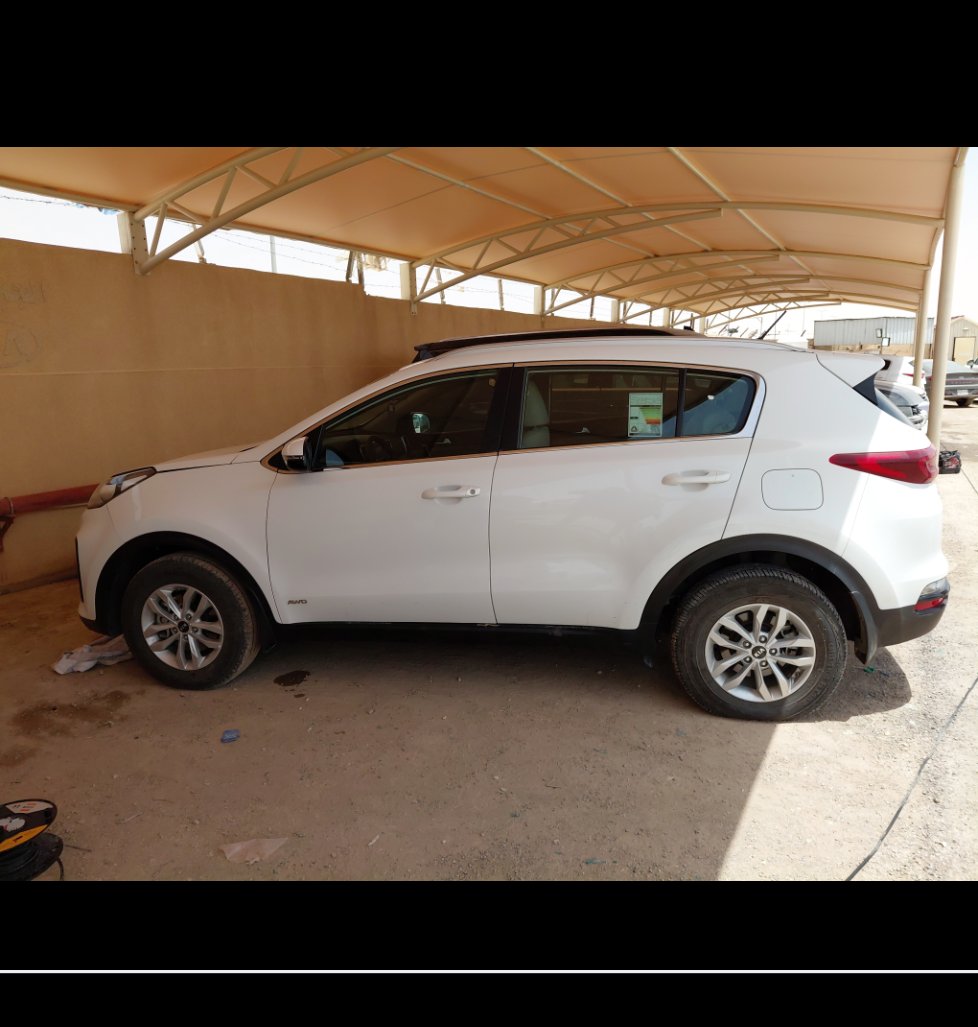 كيا سبورتاج QLE  LX 4WD 2020 image