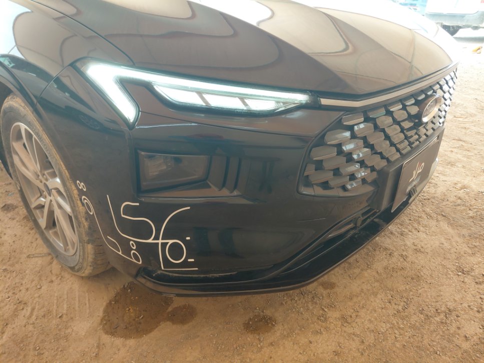 Ford Taurus  2023 image