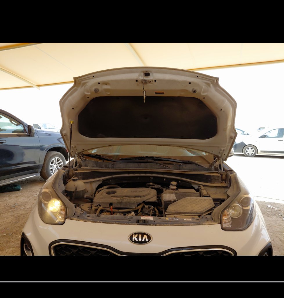 كيا سبورتاج QLE  LX 4WD 2020 image