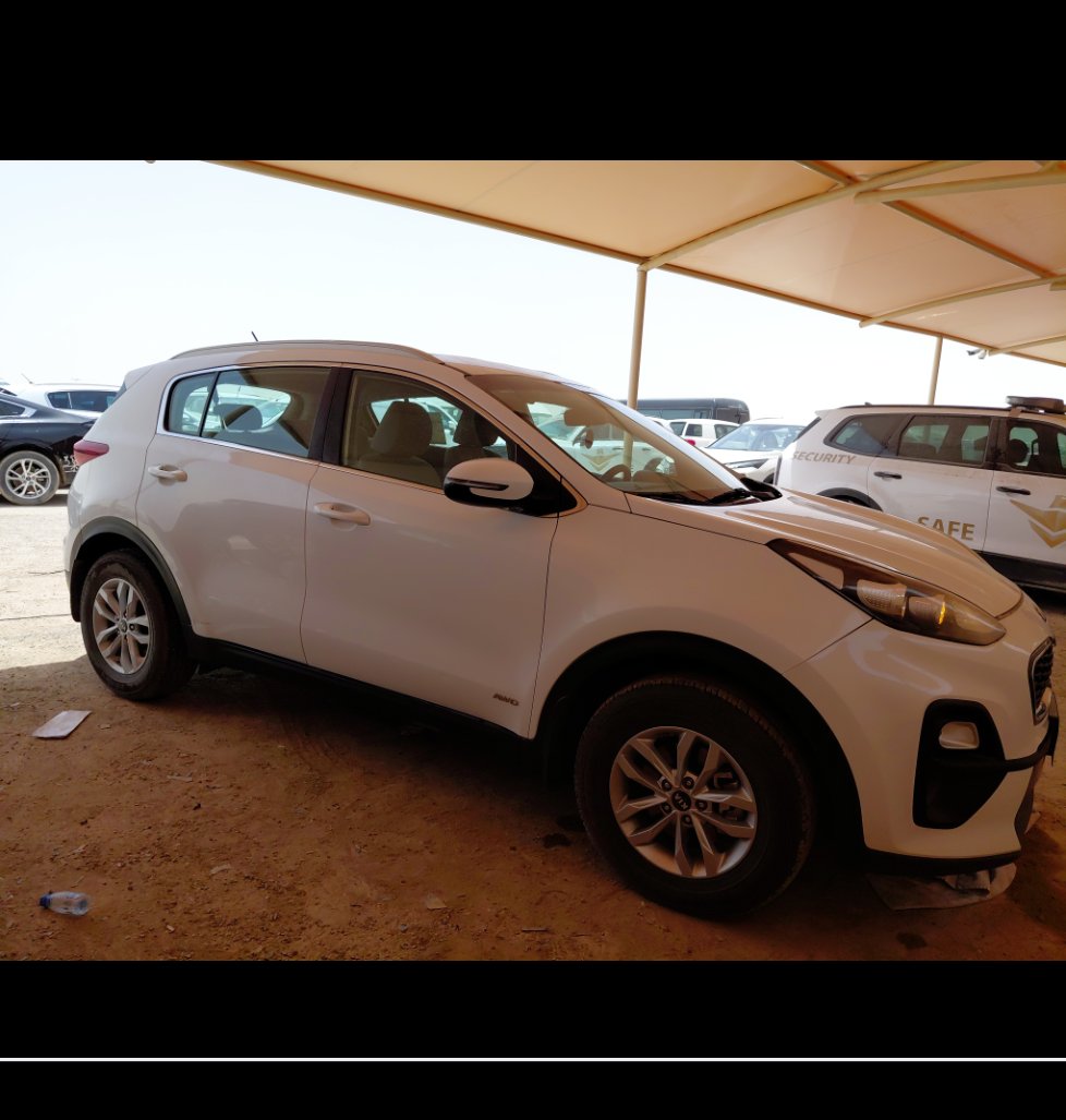 كيا سبورتاج QLE  LX 4WD 2020 image