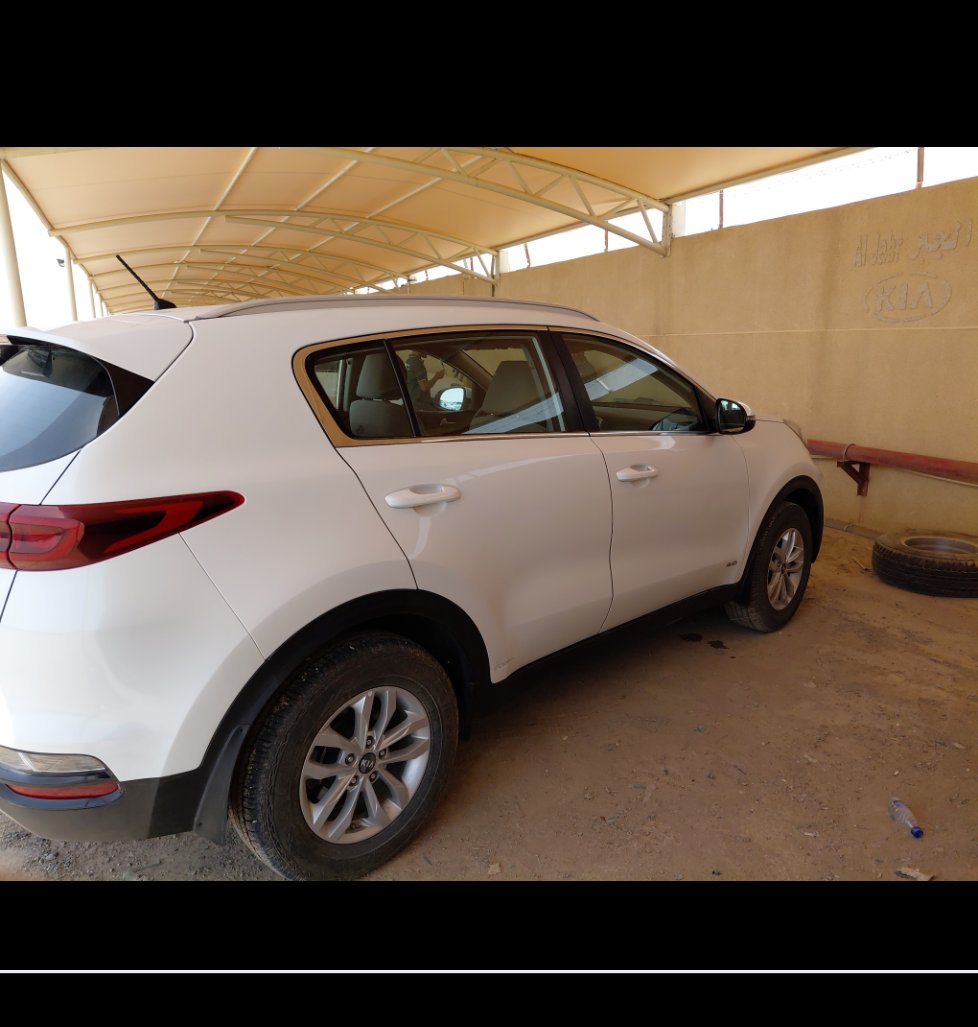كيا سبورتاج QLE  LX 4WD 2020 image