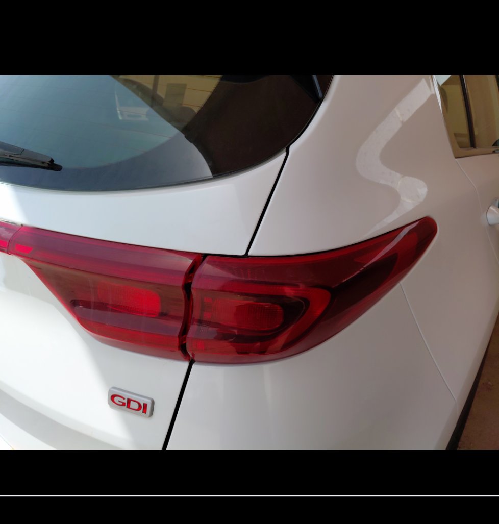 كيا سبورتاج QLE  LX 4WD 2020 image