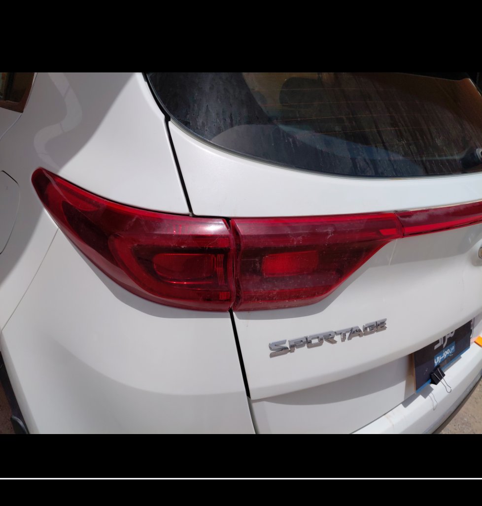 كيا سبورتاج QLE  LX 4WD 2020 image