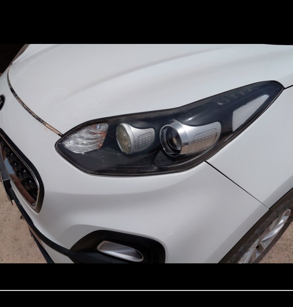 كيا سبورتاج QLE  LX 4WD 2020 image