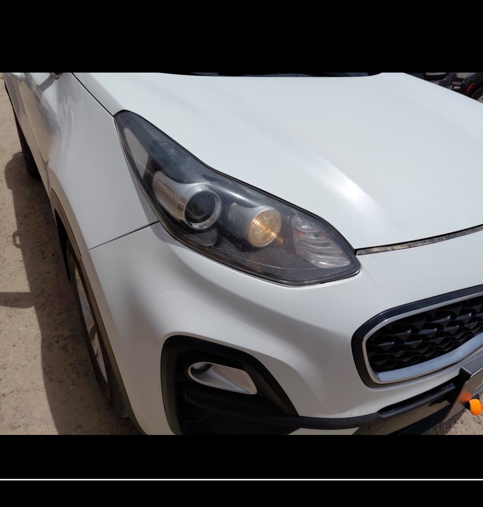 كيا سبورتاج QLE  LX 4WD 2020 image