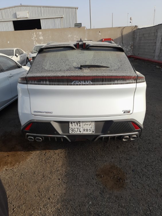 Dongfeng Mage  2026 image