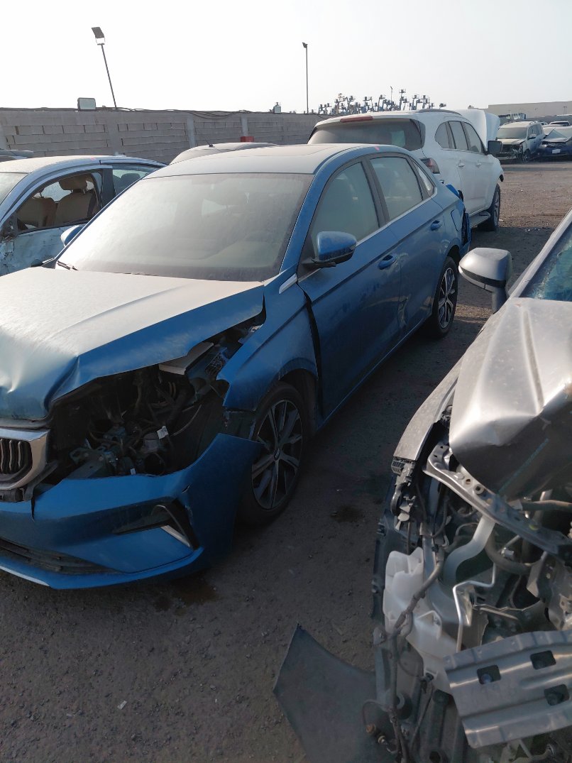 Geely Emgrand  2023 image