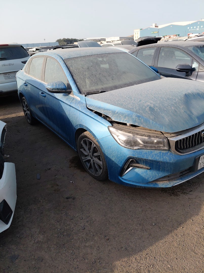 Geely Emgrand  2023 image