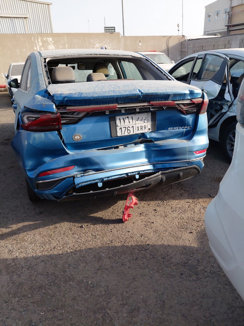 Geely Emgrand  2023 image