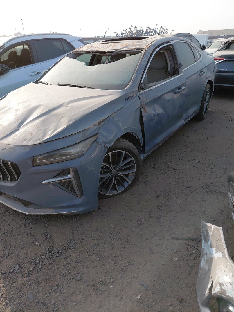 Geely Preface  2025 image