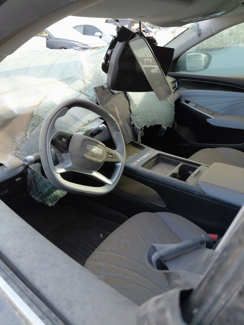 Geely Preface  2025 image