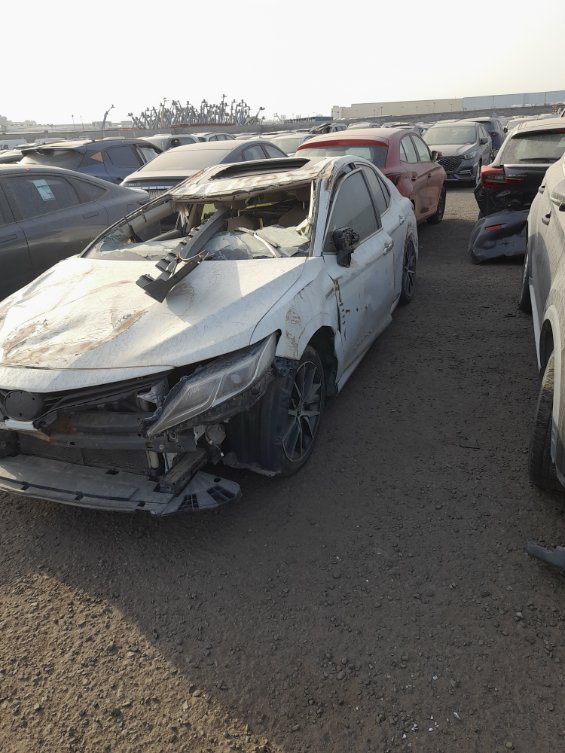 Toyota Camry  2021 image