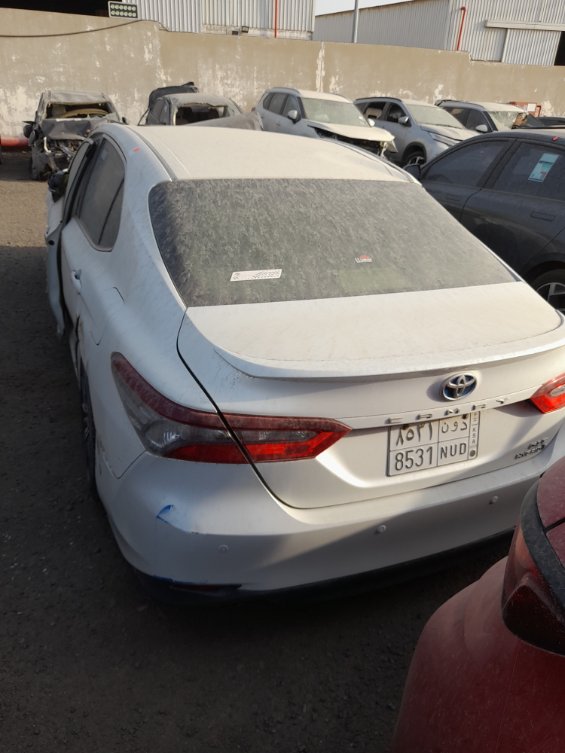 Toyota Camry  2021 image
