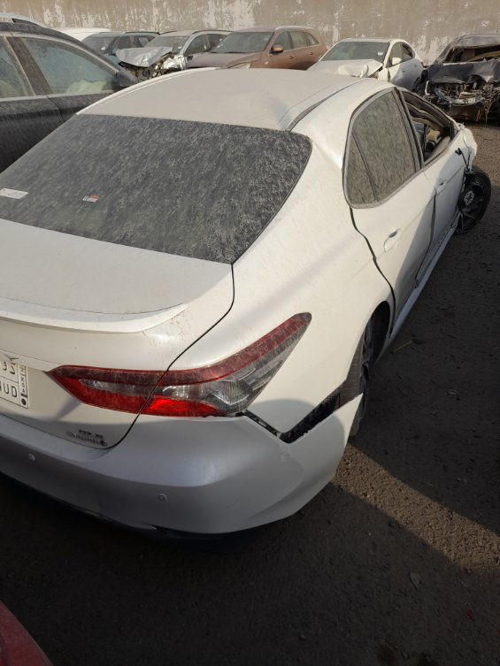 Toyota Camry  2021 image