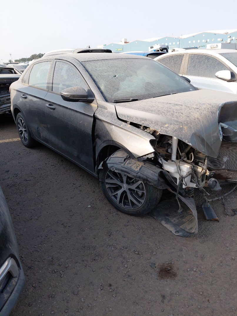 Geely Emgrand  2024 image