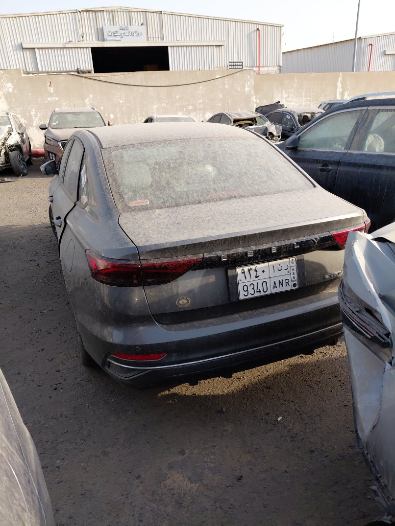 Geely Emgrand  2024 image