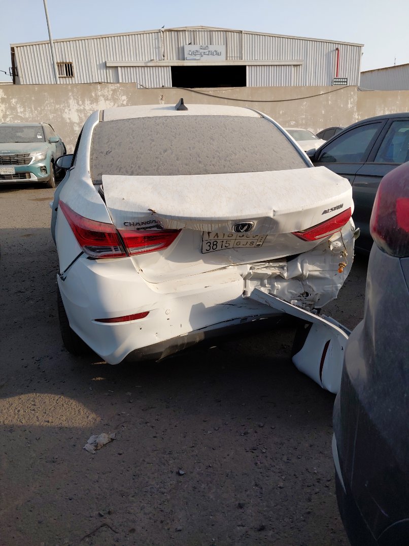 Changan Alsvin  2026 image