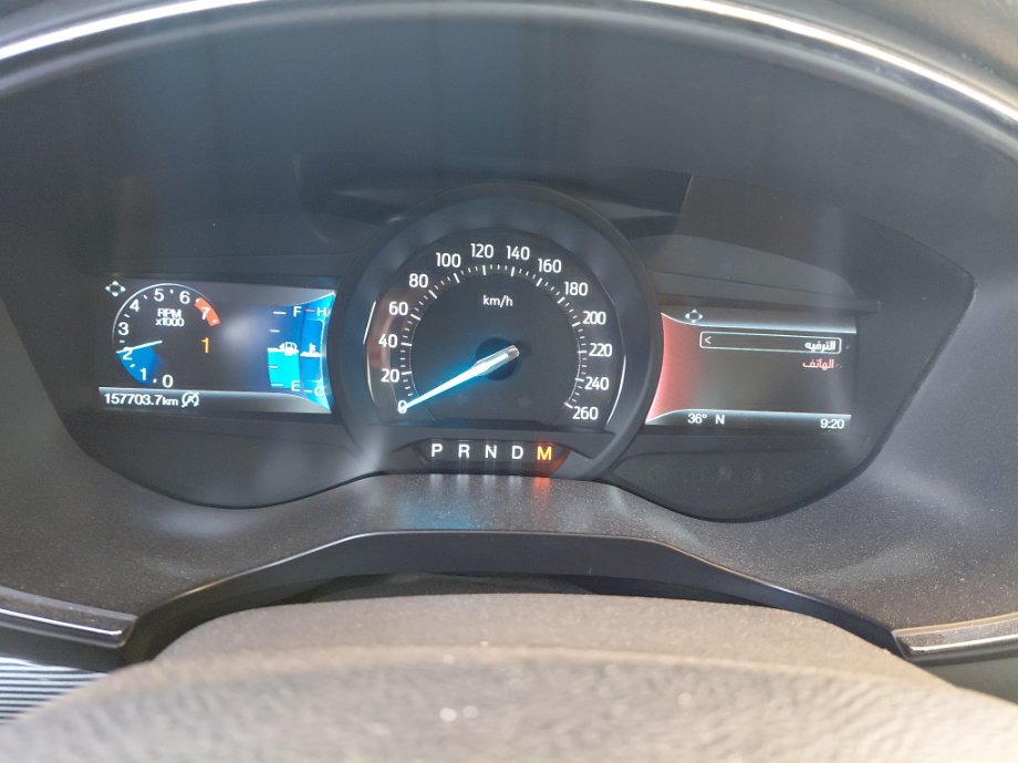 Ford Taurus  2022 image