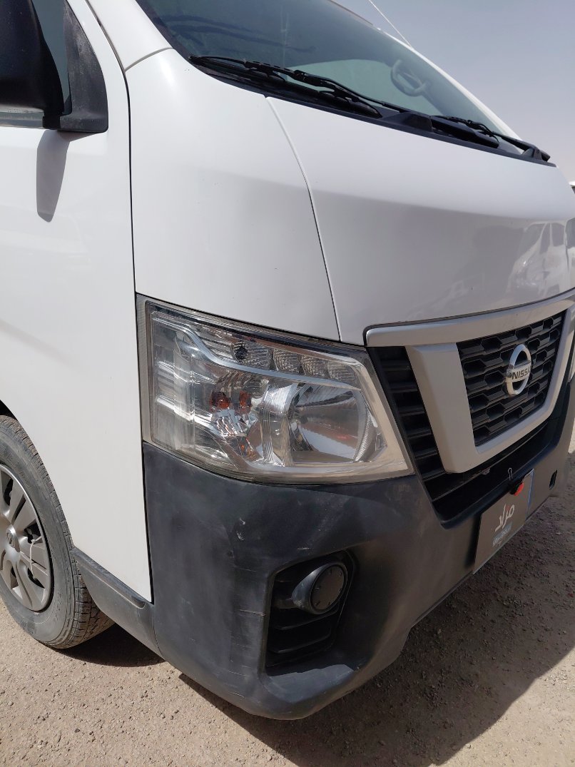 نيسان أورفان  2021 image