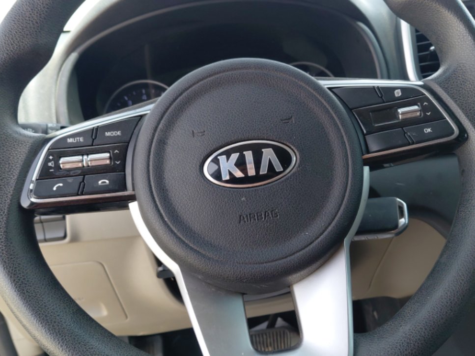 كيا سبورتاج QLE LX 4WD 2020 image