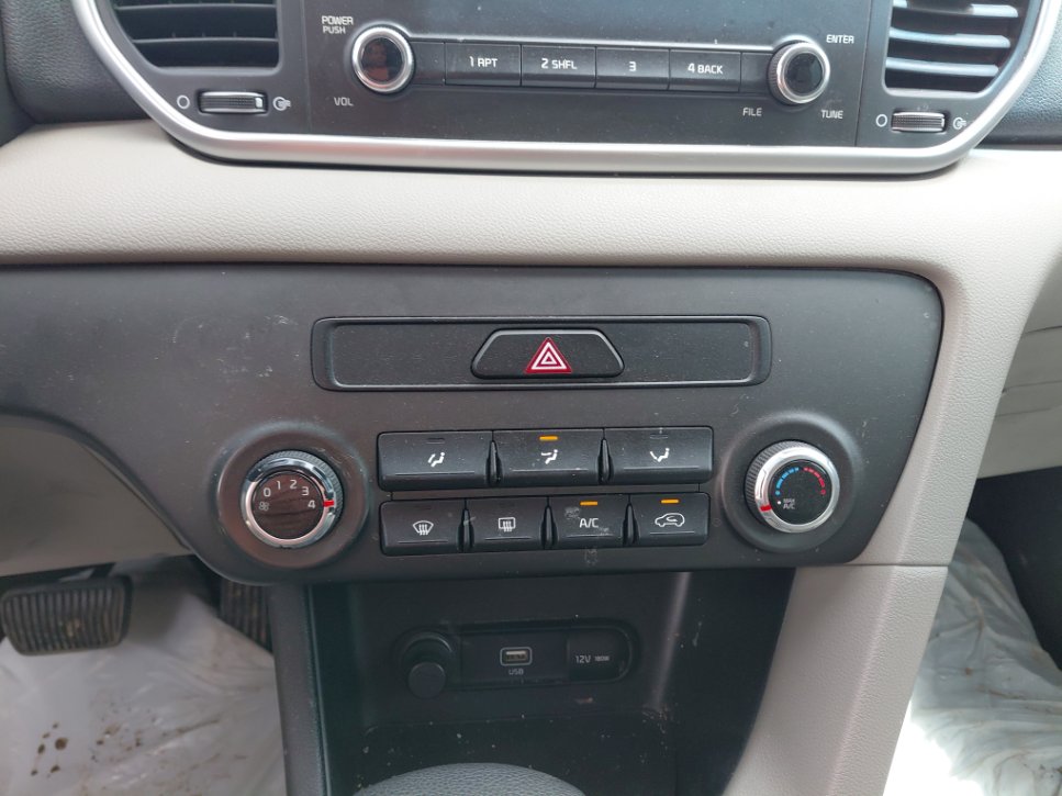 كيا سبورتاج QLE LX 4WD 2020 image