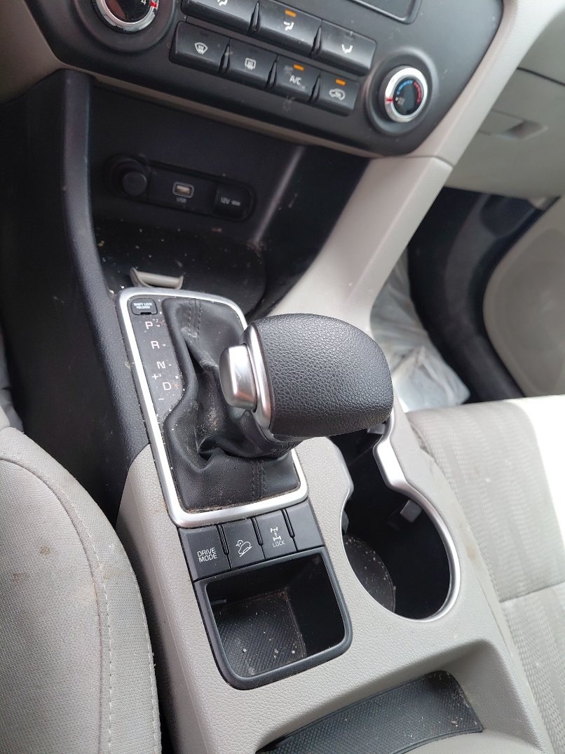 كيا سبورتاج QLE LX 4WD 2020 image