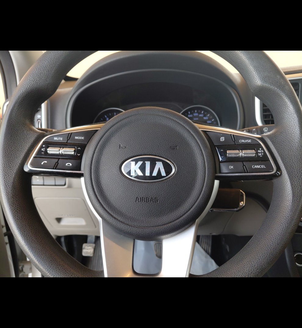 KIA Sportage QLE LX 4WD 2022 image