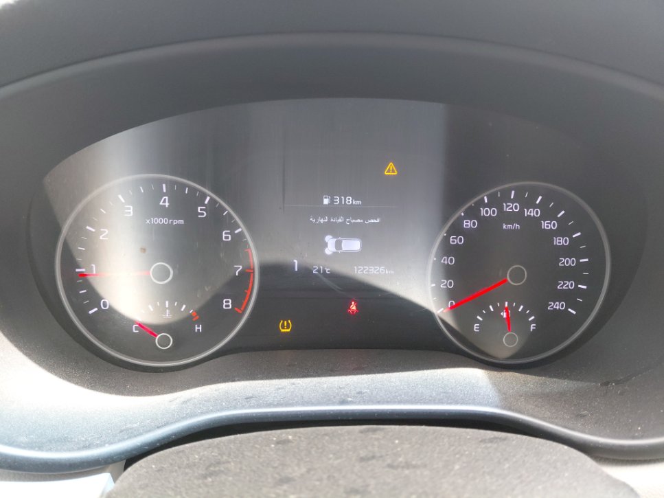 كيا سبورتاج QLE LX 4WD 2020 image