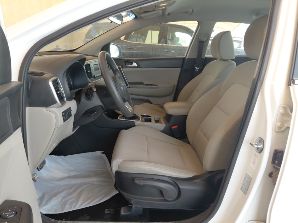 KIA Sportage QLE LX 4WD 2022 image