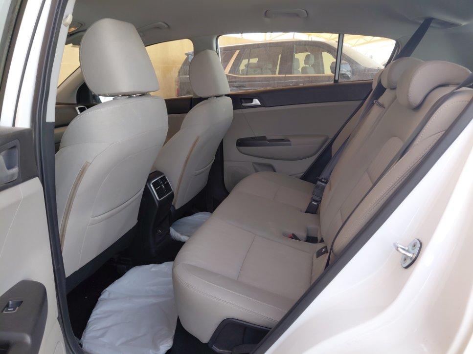 KIA Sportage QLE LX 4WD 2022 image