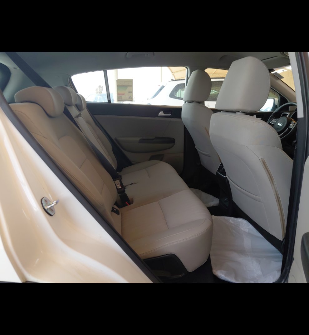 KIA Sportage QLE LX 4WD 2022 image
