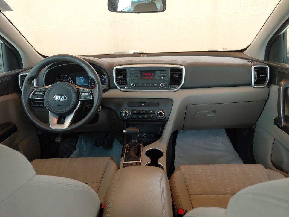 KIA Sportage QLE LX 4WD 2022 image