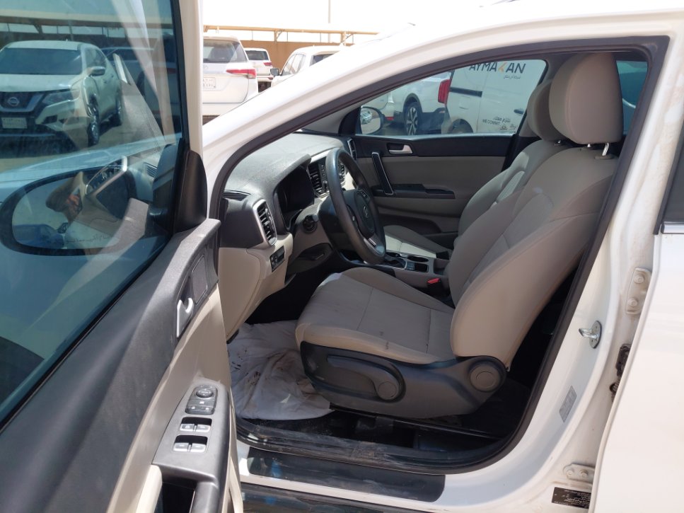 كيا سبورتاج QLE LX 4WD 2020 image