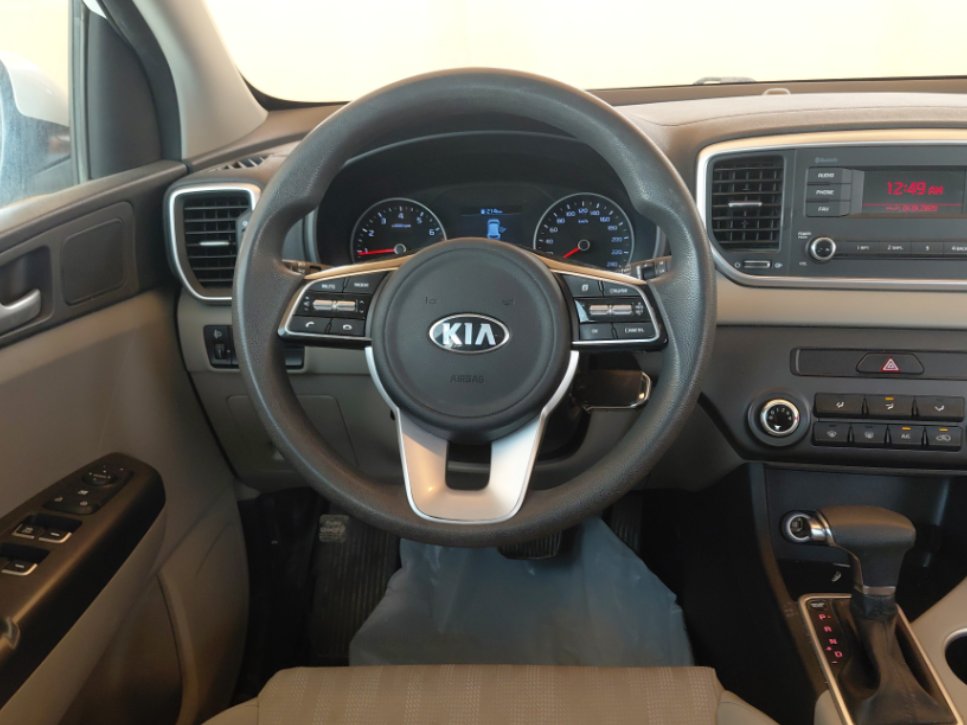 KIA Sportage QLE LX 4WD 2022 image